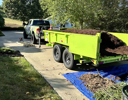 Landscape maintenance